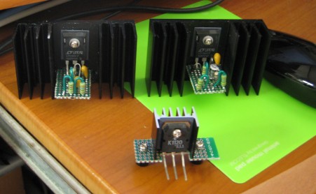 フィラメント回路