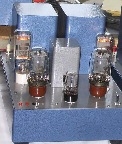 Hatt Audio Amplifier 2014