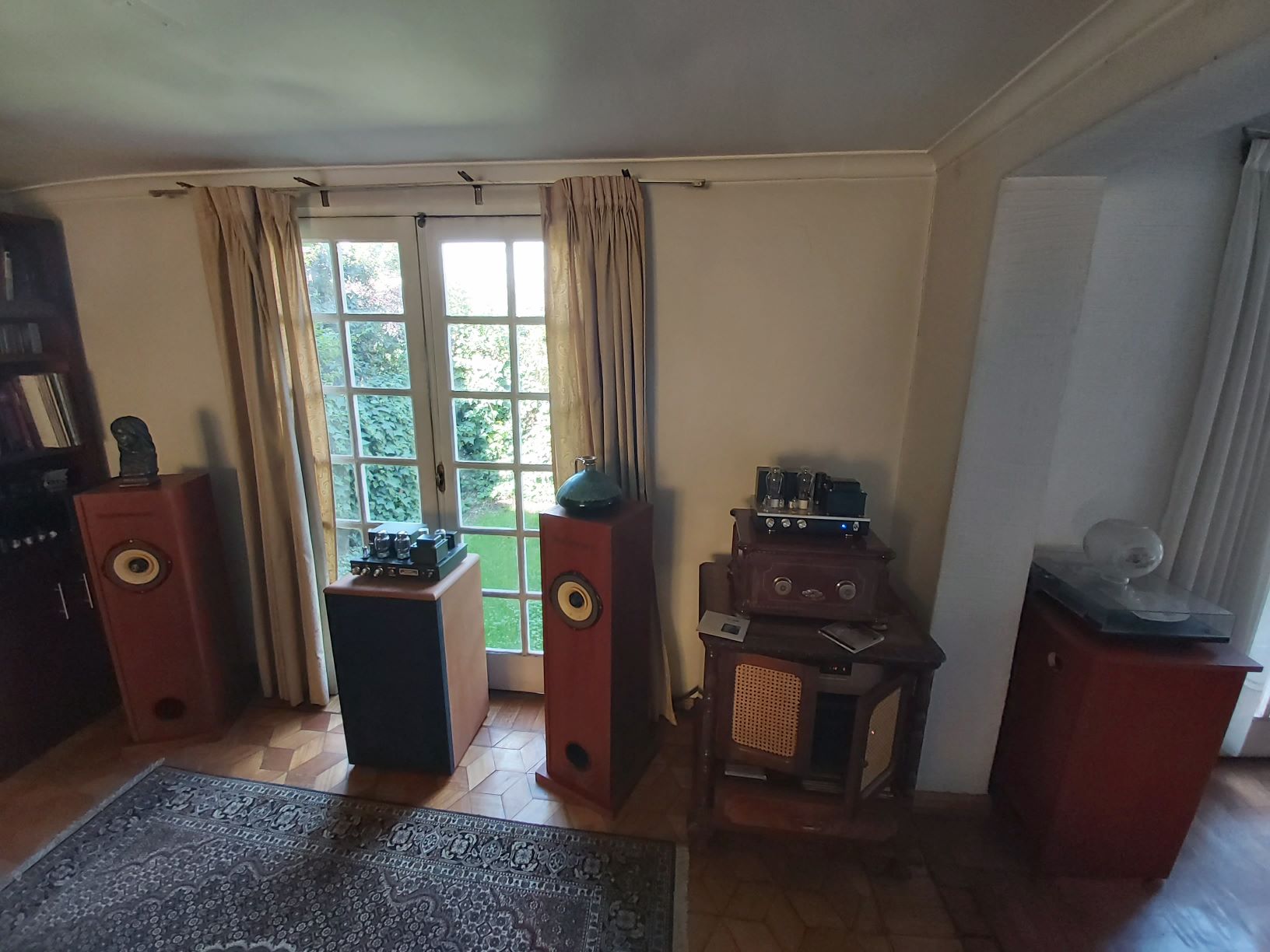 Kanade 300B in Chile