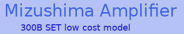 mizushima 300B