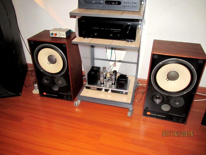 in Santiago, Chile 2016