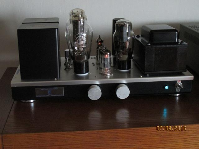 with Name Plate 2016 July in Chile