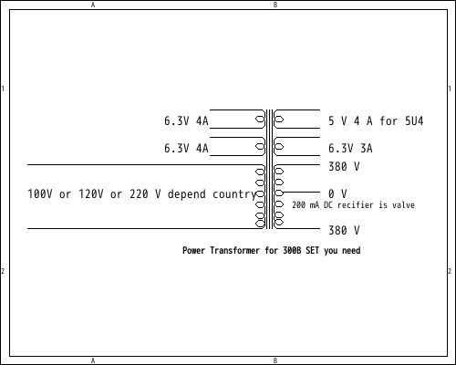 Transformer asignment