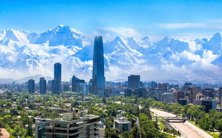 santiago chile