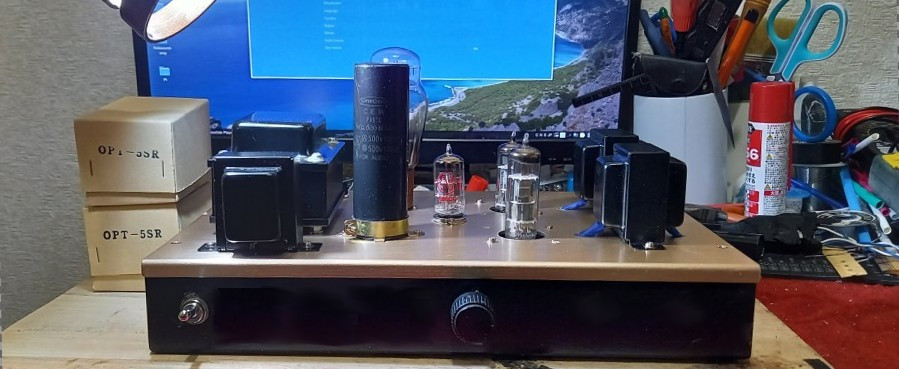 para feed Test machine