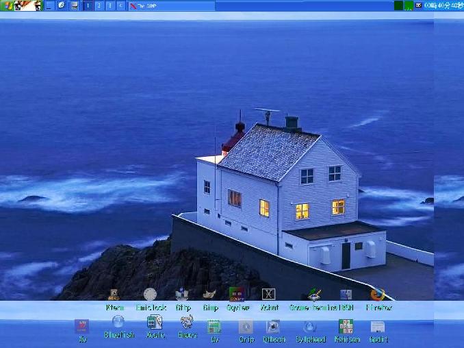 M? もどきとidesk 