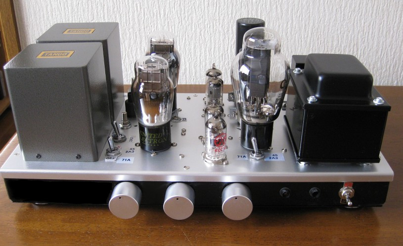 Westman his amplifier 2013