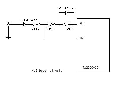 Boost circuit