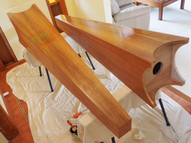 Just painted on 2015 Dec 