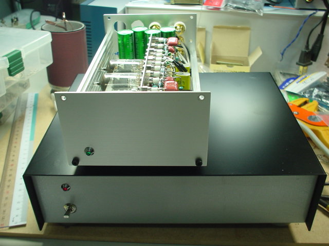 preamplifier