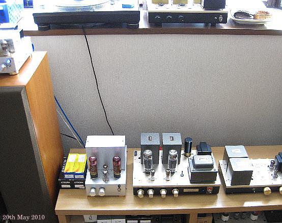 20th May 2010 ,E34L SE, KT90 SE and 46 SE