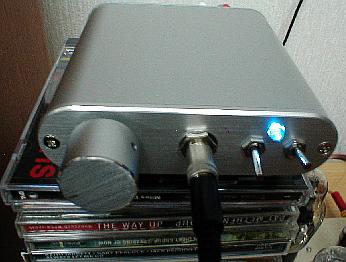 small amplifier for Head phone