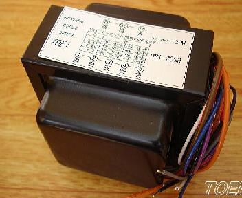 OPT-20SR Toei Transformer