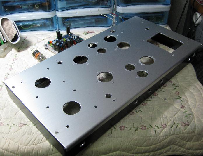 chassis Takachi Indu