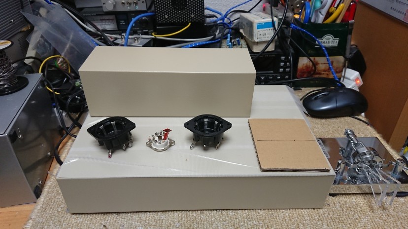re build up el3n single ended amplifier 2018