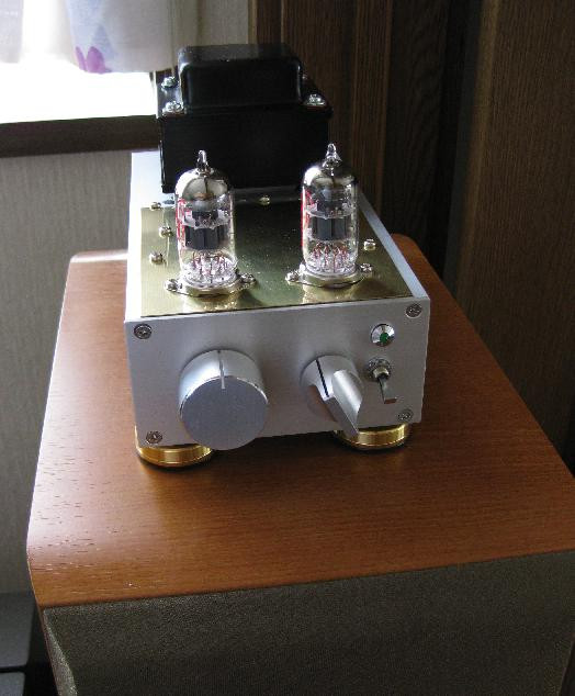 Raspberry Pi B+ 6DJ8