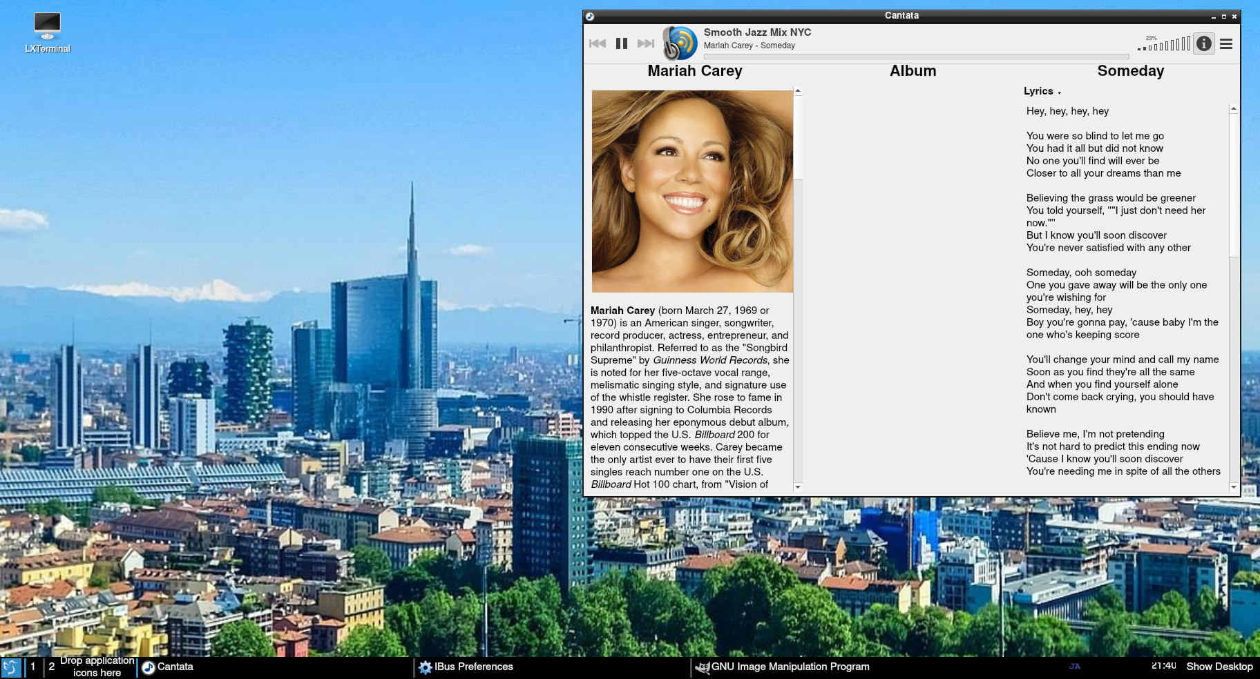 Archlinux for Raspberrypi4