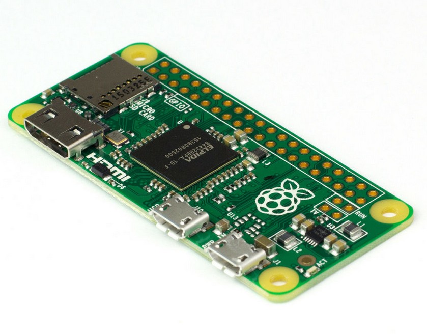 Pi2 zero
