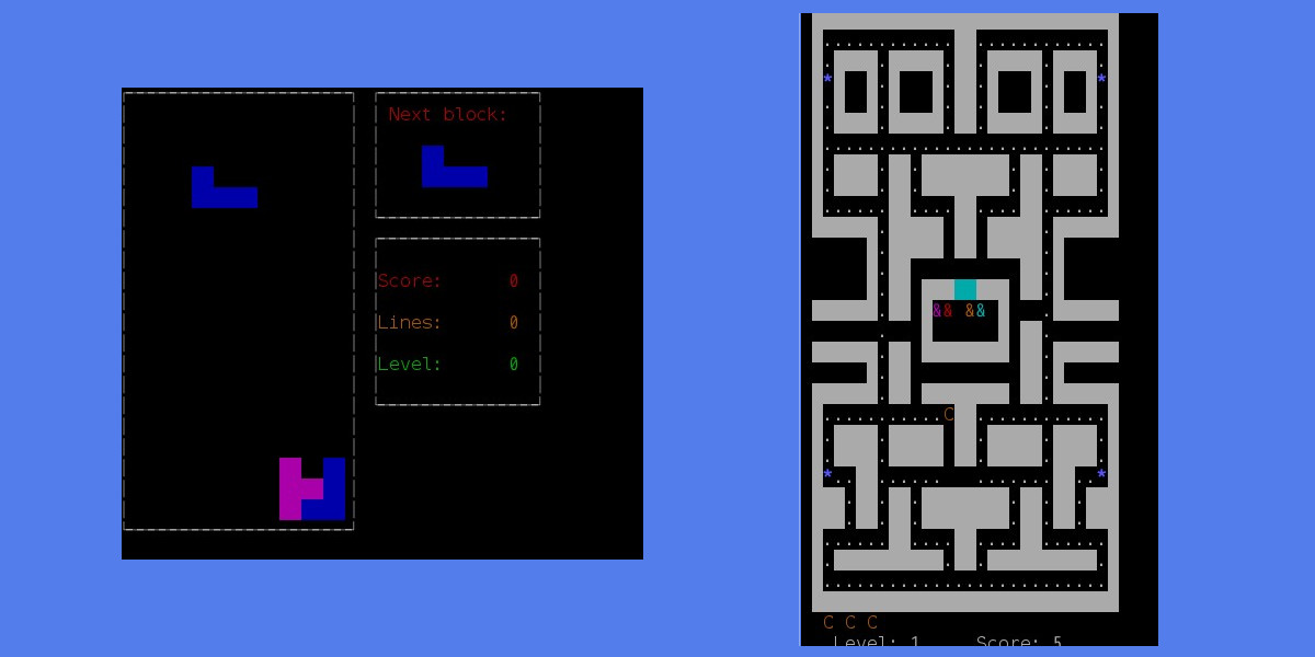 Gaming by NanoPI by ssh