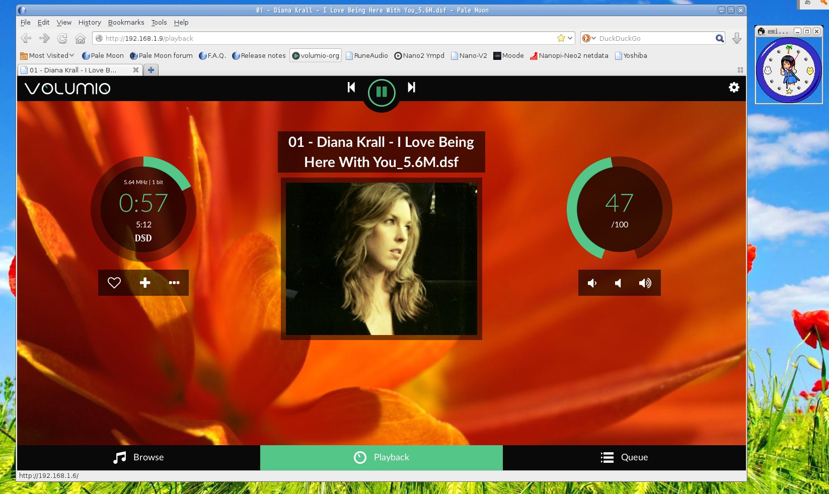 new one volumio2 sep 2018