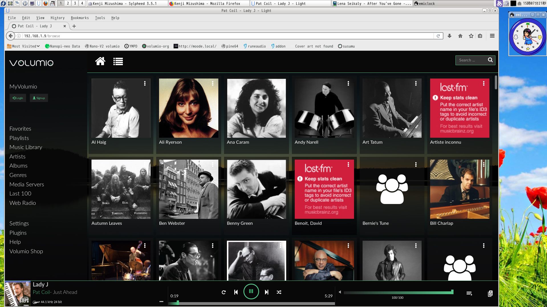 volumio2 as volumio3