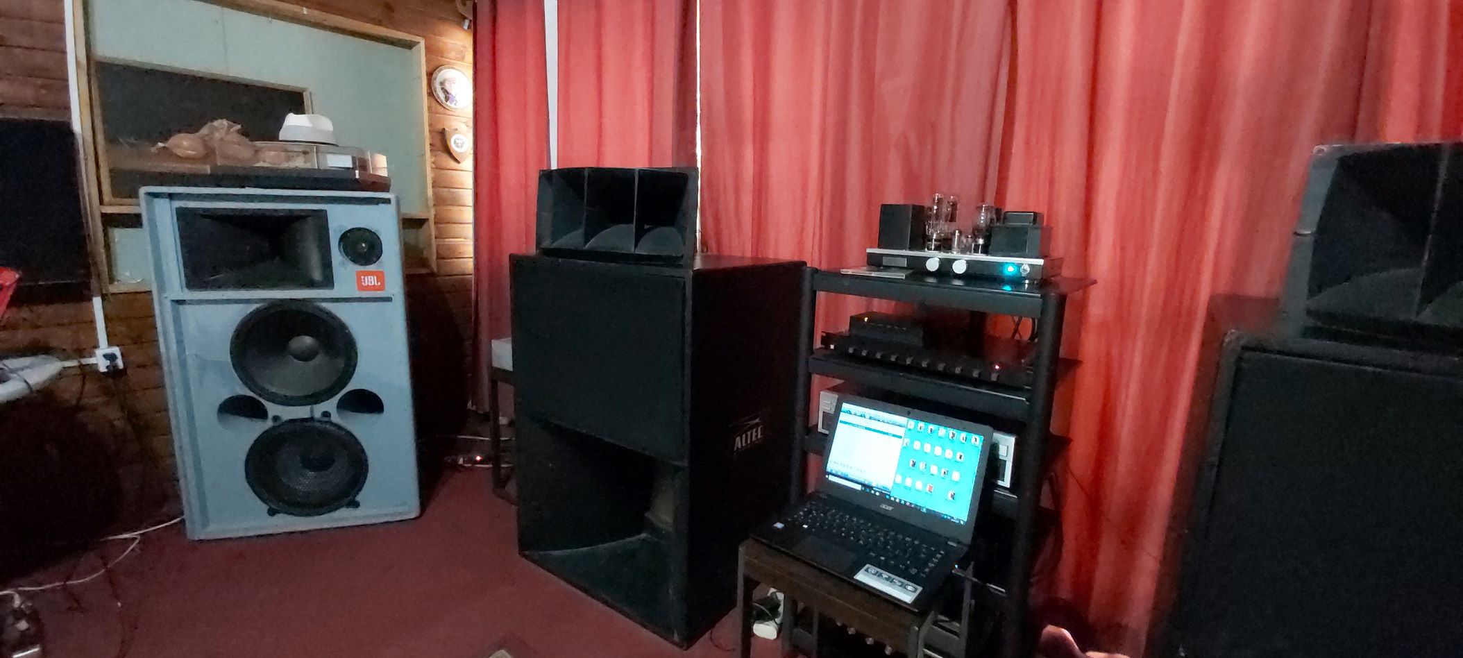 Hifiberry + High End Audio