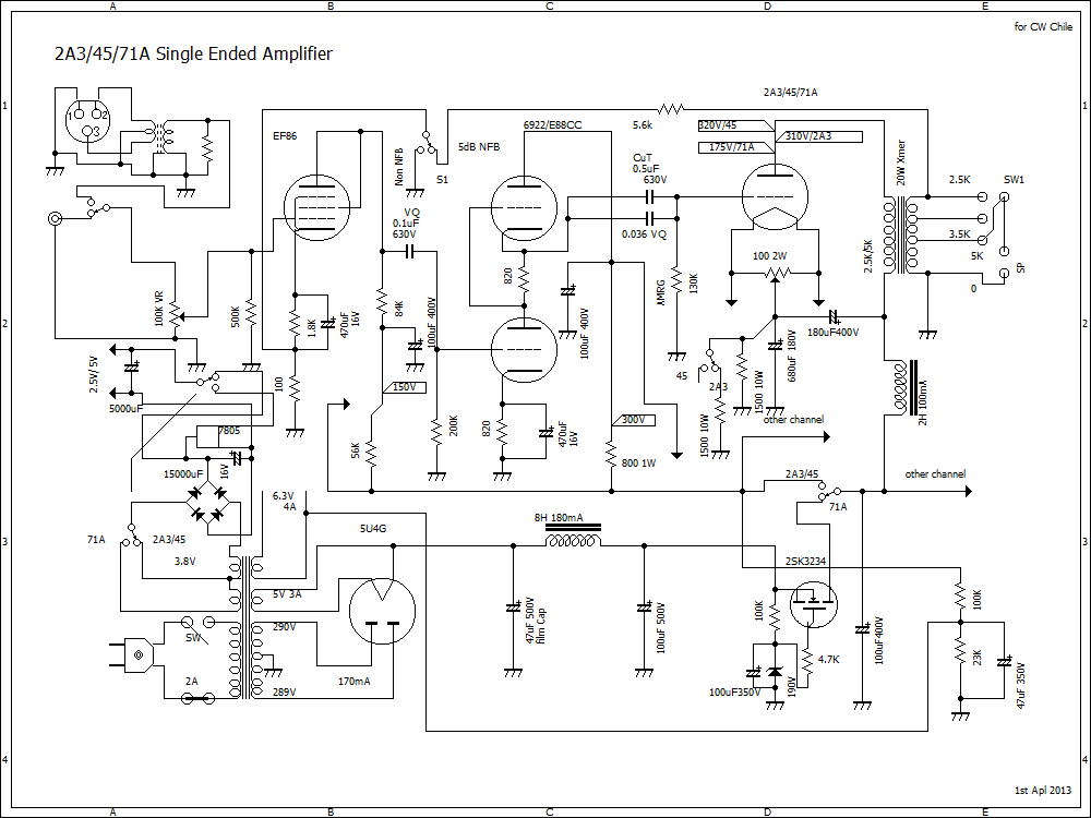new one 2013 2A3 SET
