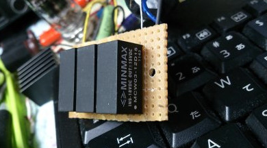 MinMax DC/DC converter