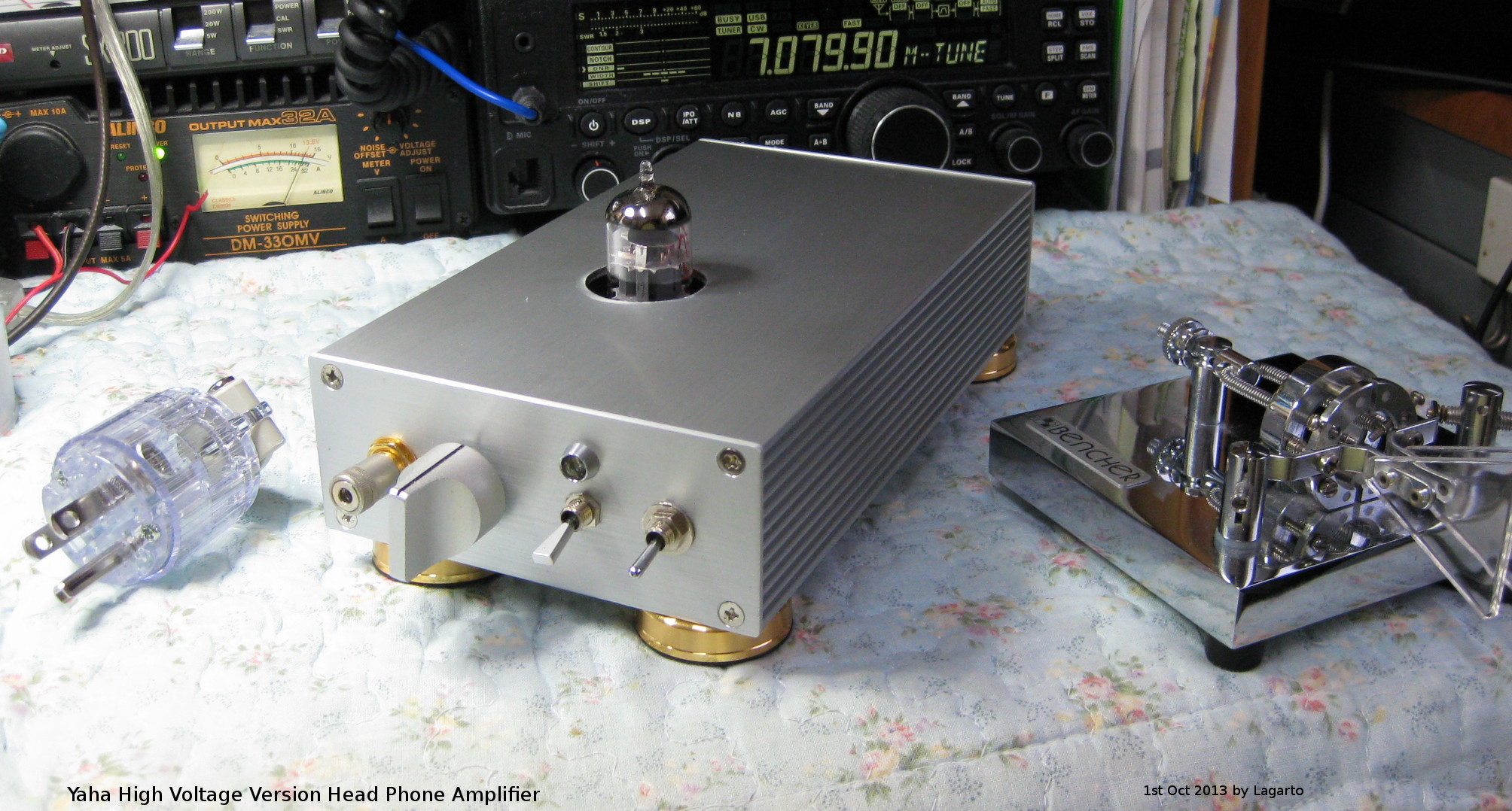 Yaha High Voltage Version