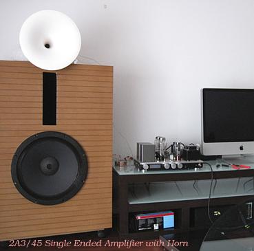 Dr Joaquin with Mizushima 2A3 single