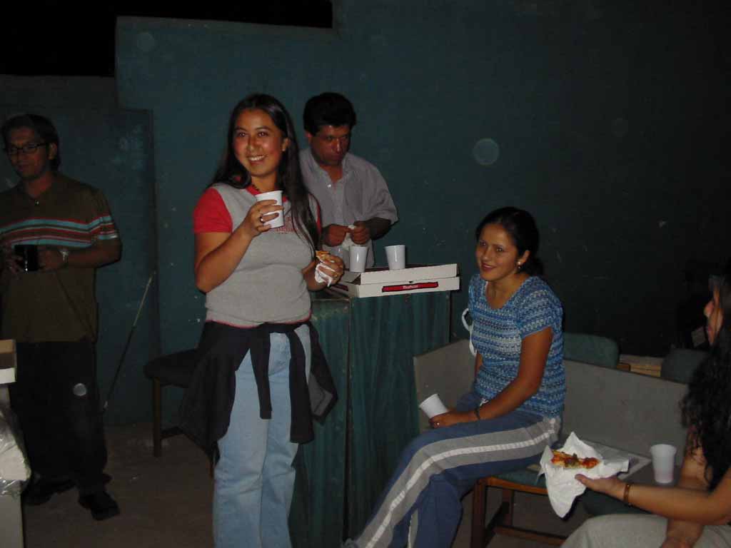 奥様になっている