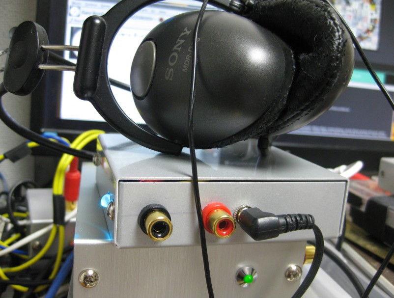 Pi-Zero DAC + Headphone