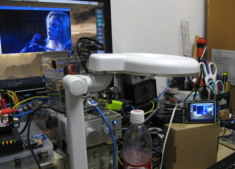 パラレル　運転